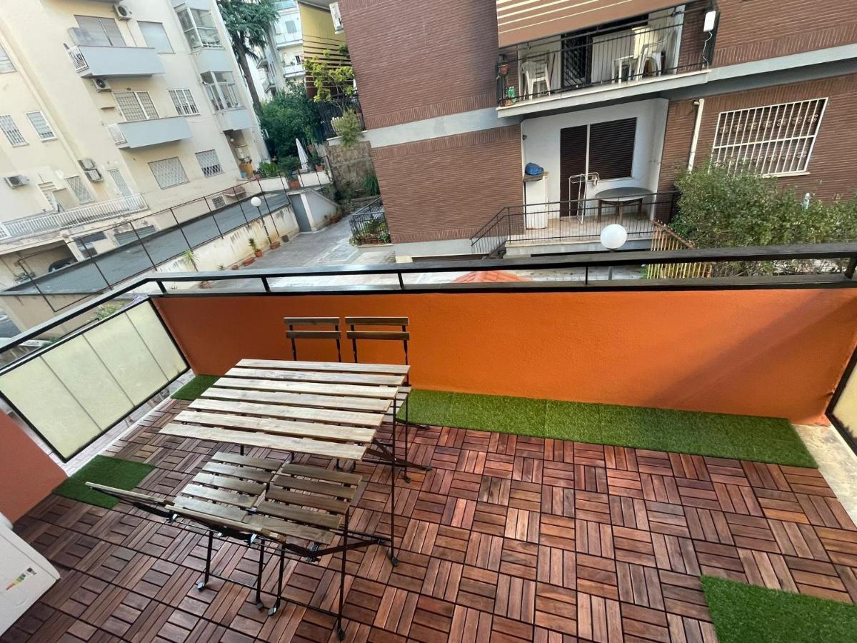 Casa Mia Apartman Róma Kültér fotó